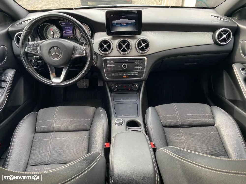 Mercedes-Benz CLA 220 d Shooting Brake Urban Aut. - 10