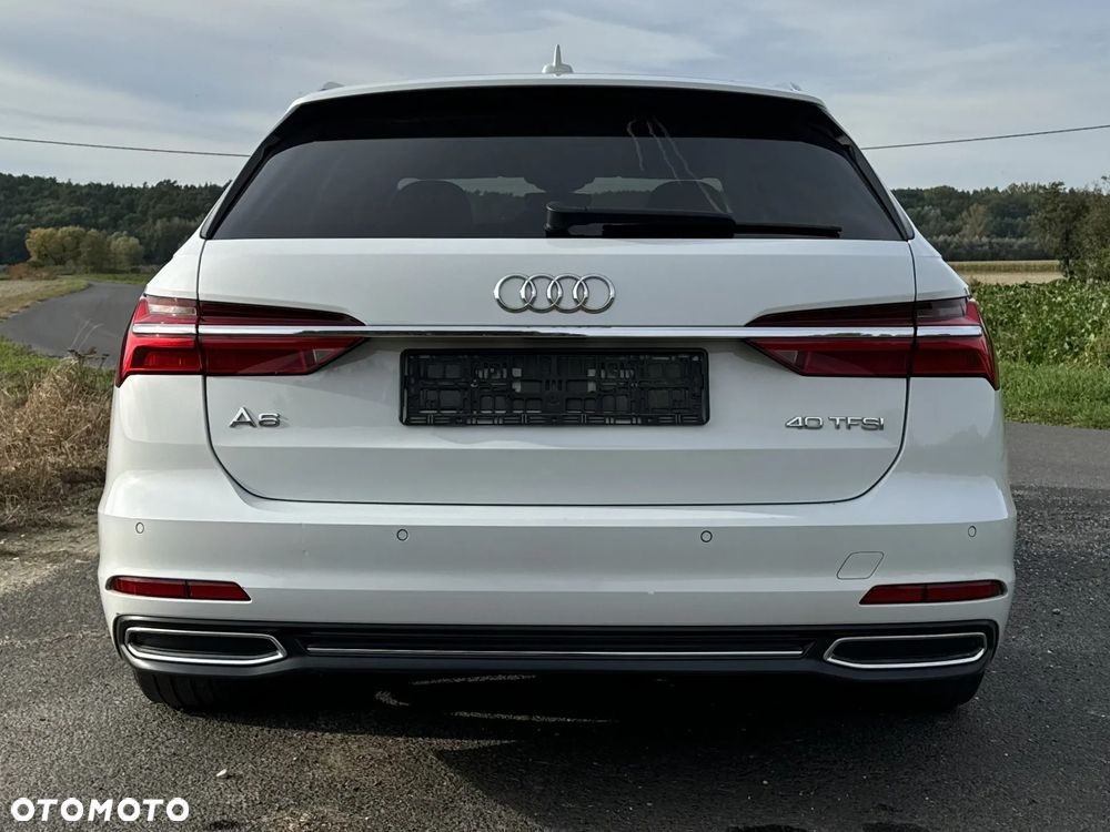 Audi A6 Avant - 7