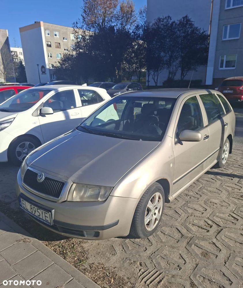 Skoda Fabia 1.4 16V Joy - 1
