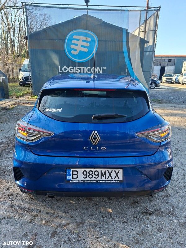 Renault Clio V TCe 90 Evolution - 10