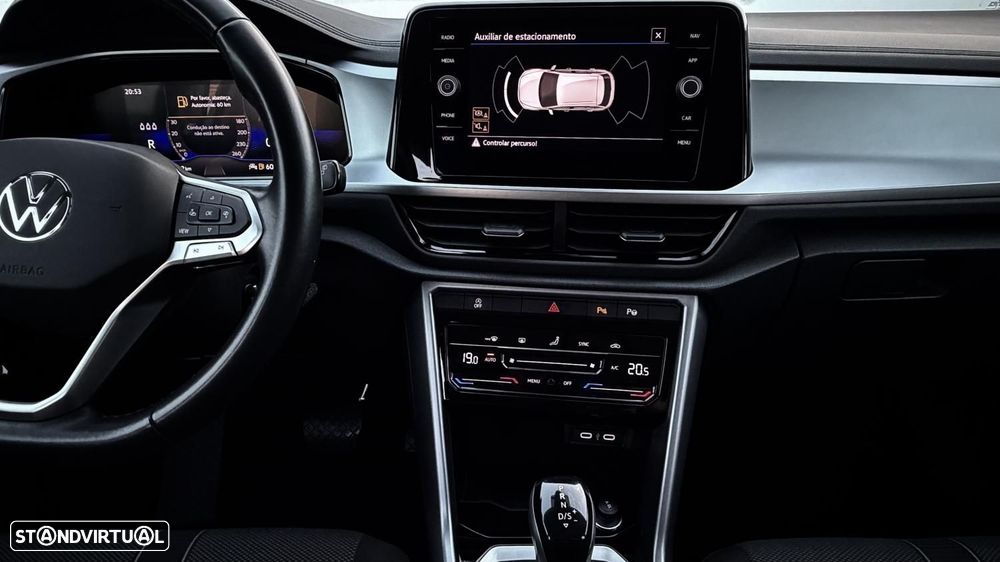 VW T-Roc 1.5 TSI Life DSG - 13