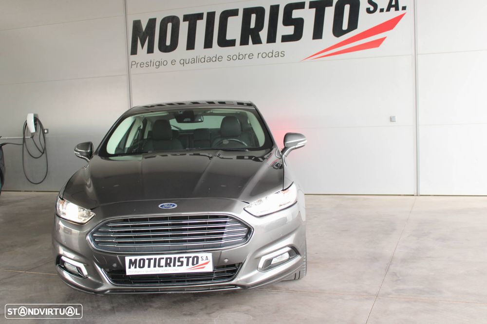 Ford Mondeo 1.5 TDCi Business Plus ECOnetic - 2