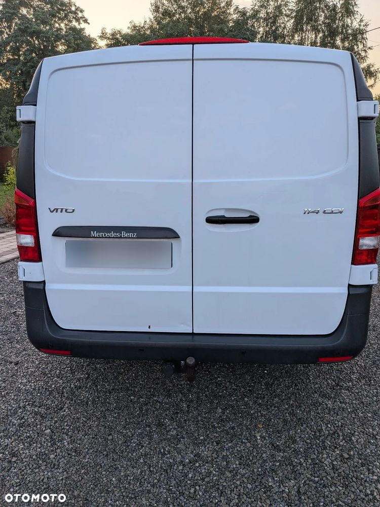 Mercedes-Benz Vito - 4