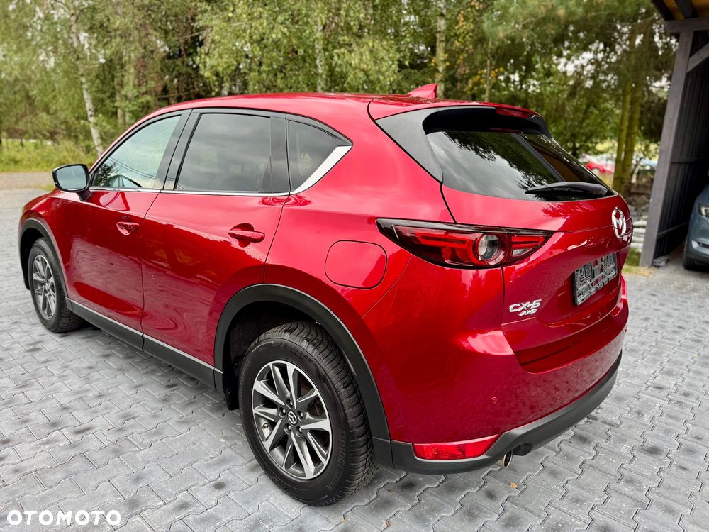 Mazda CX-5 SKYACTIV-G 192 Drive AWD Nakama Intense - 6
