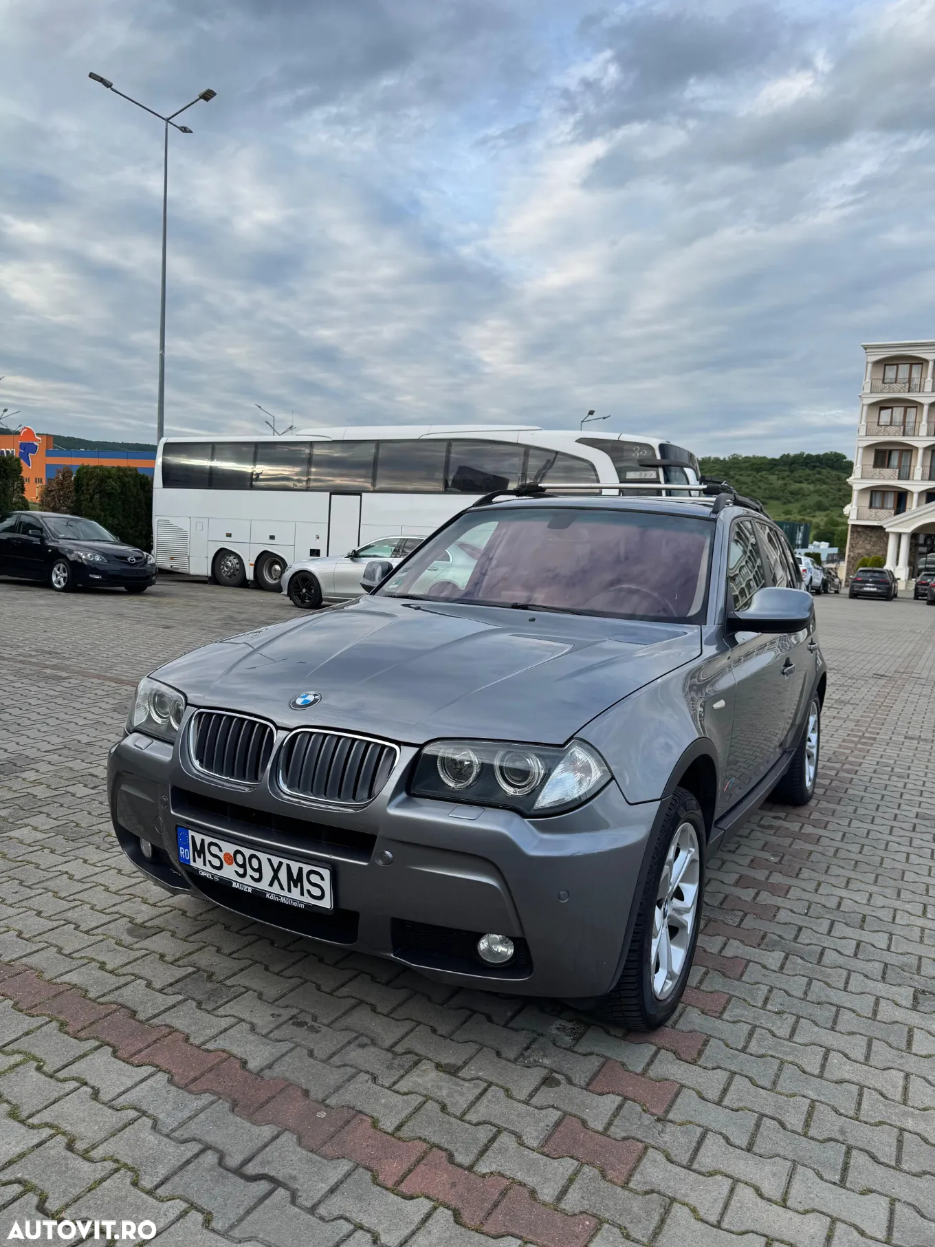 BMW X3 xDrive20d Aut. - 8