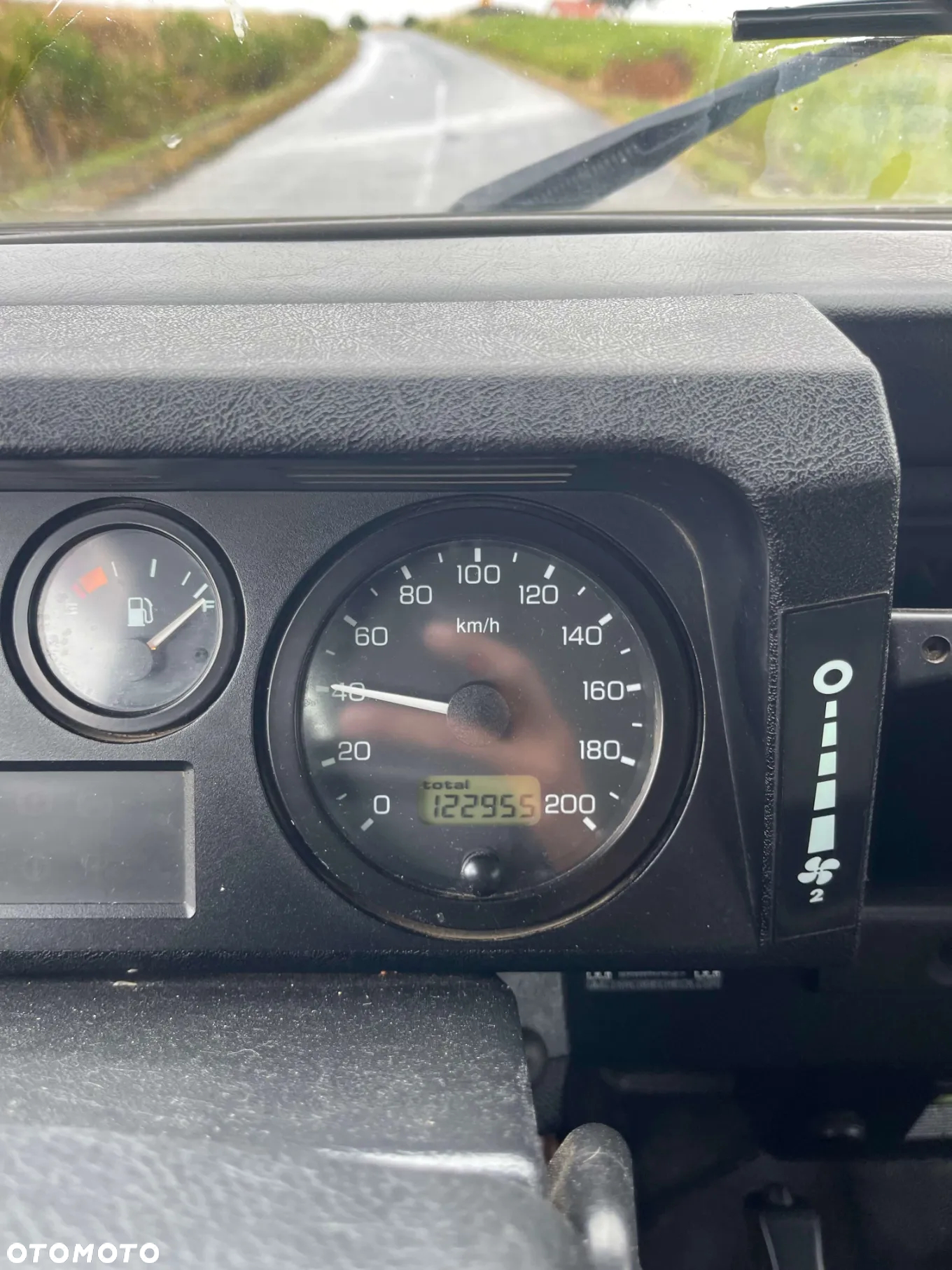 Land Rover Defender 110 2.5 TDI - 14