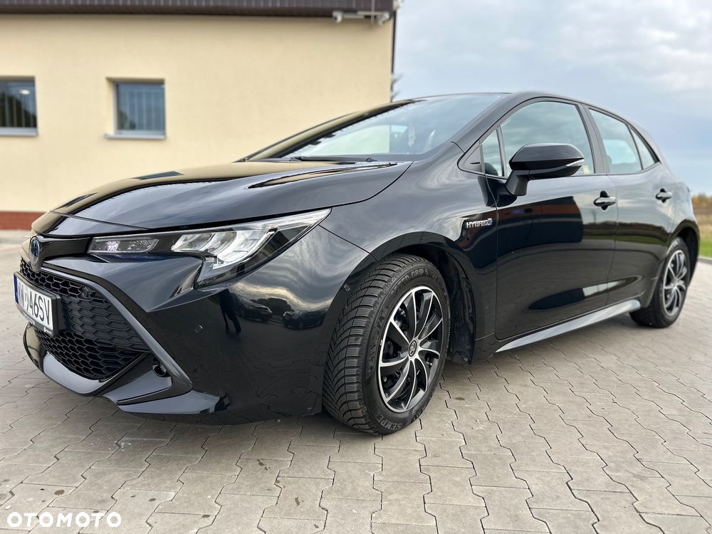 Toyota Corolla - 6