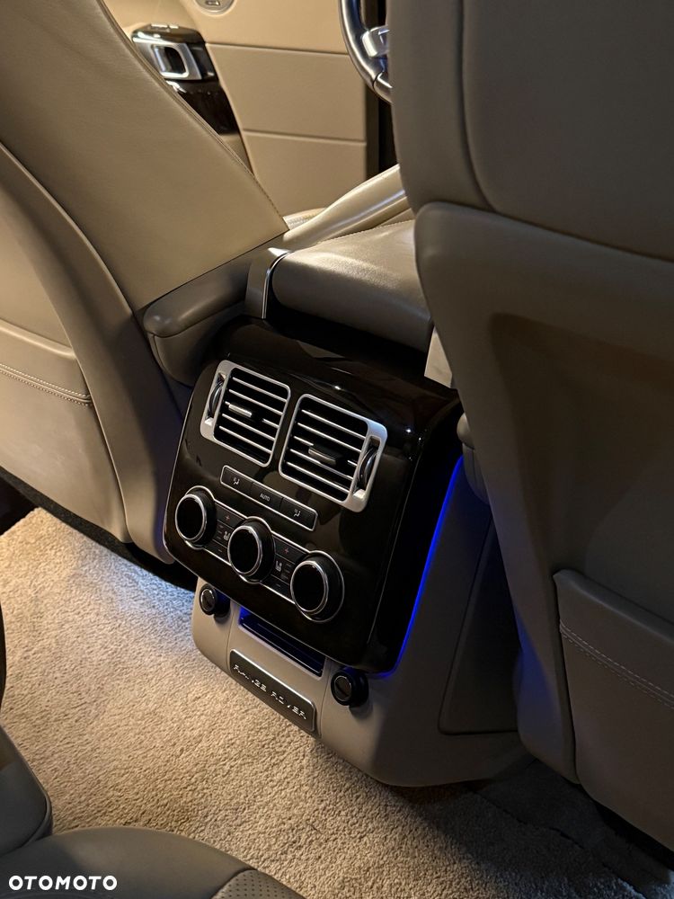 Land Rover Range Rover TDV6 Autobiography - 19