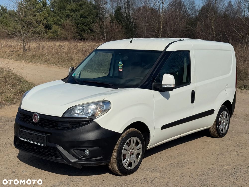 Fiat Doblo - 1