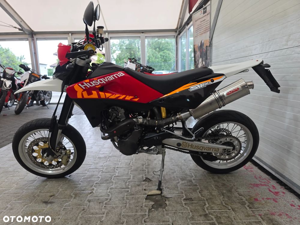 Husqvarna SM - 12