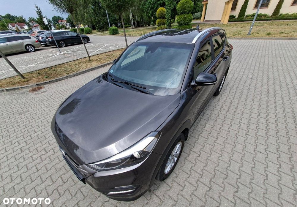 Hyundai Tucson - 5