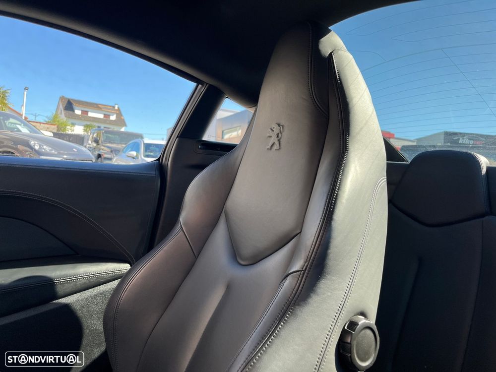 Peugeot RCZ 1.6 200 THP - 36