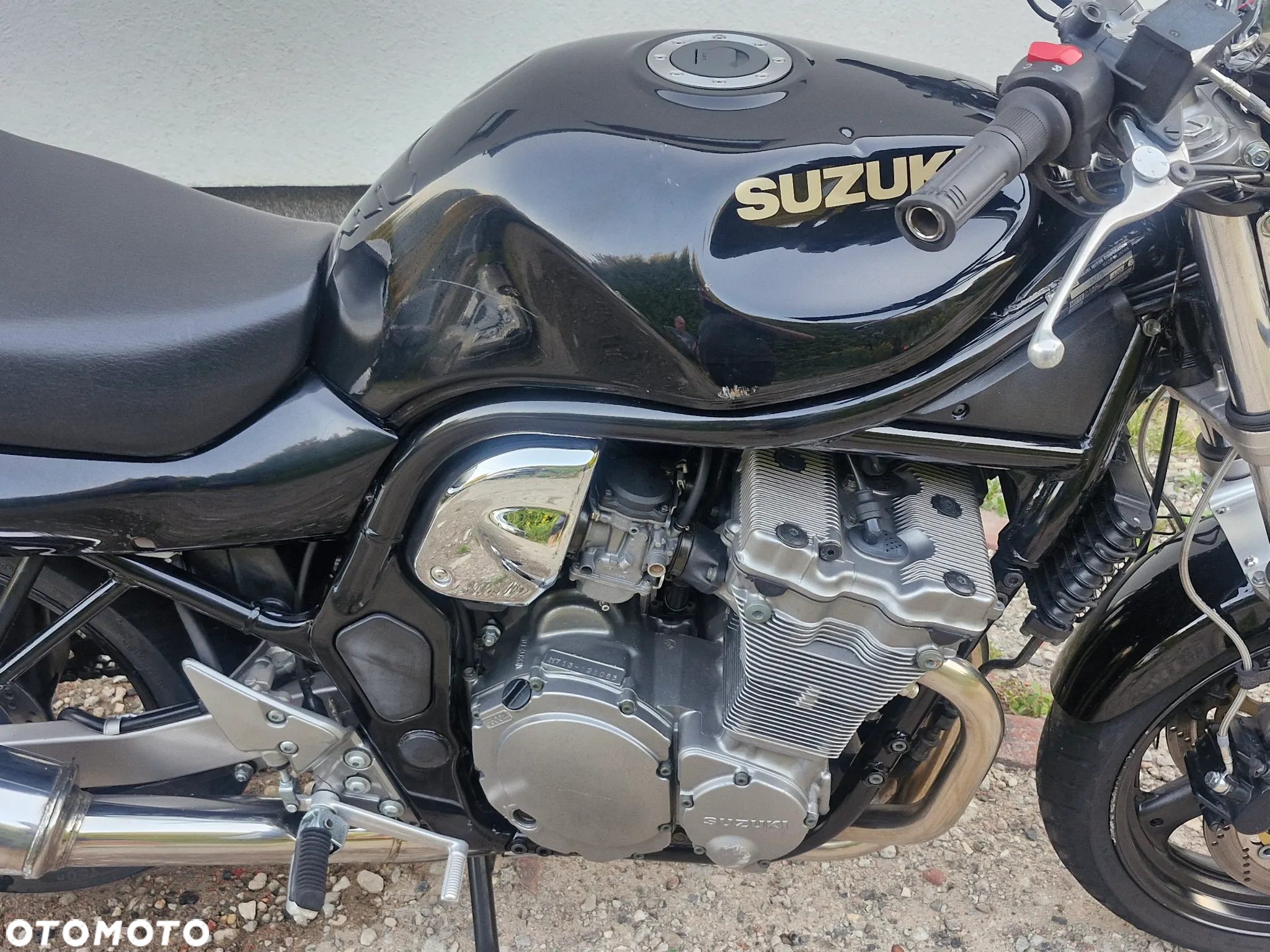 Suzuki Bandit - 9
