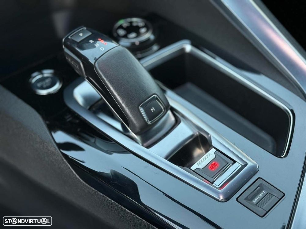 Peugeot 3008 2.0 BlueHDi GT EAT6 - 7