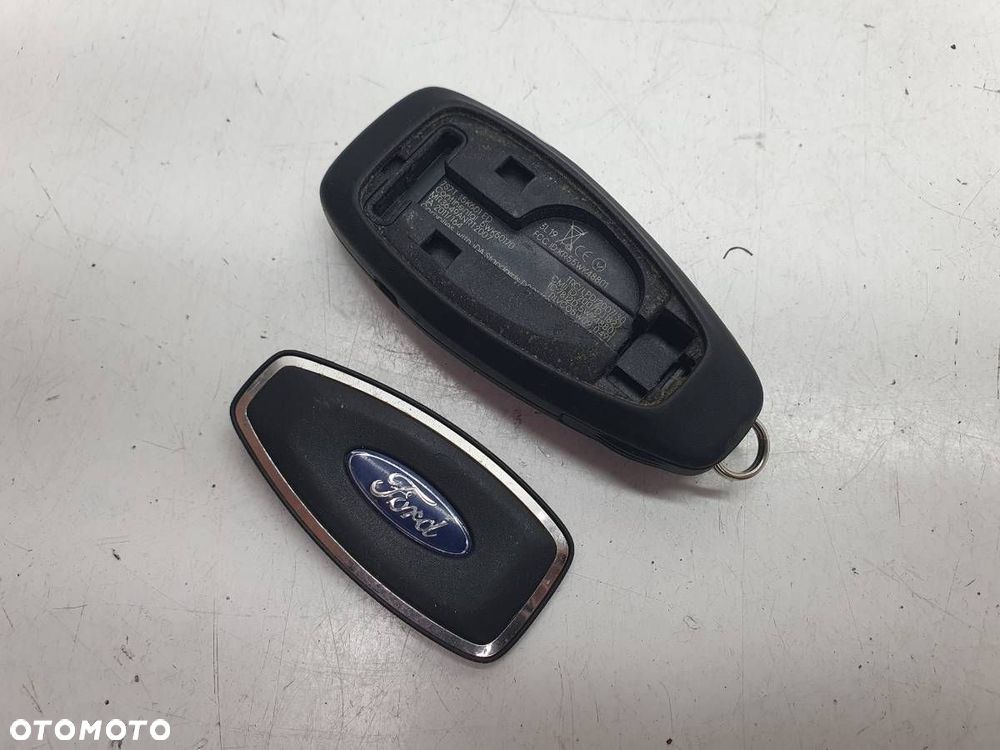 KLUCZYK PILOT KEYLESS FORD GRAND C-MAX MK2 7S7T15K601ED - 2