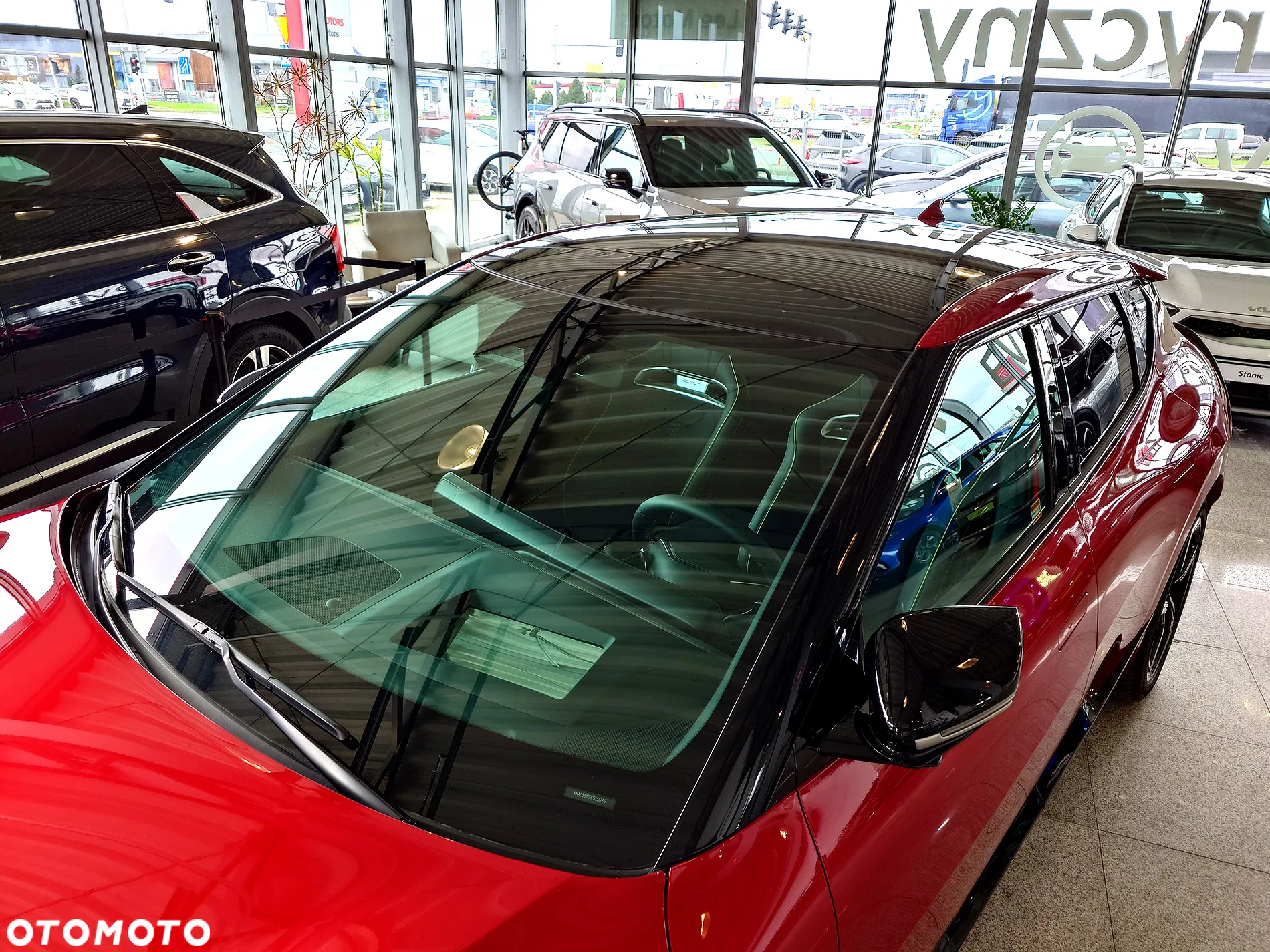 Kia EV6 77.4kWh GT AWD - 8