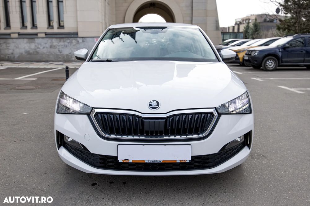 Skoda Scala 1.0 TSI Ambition - 2
