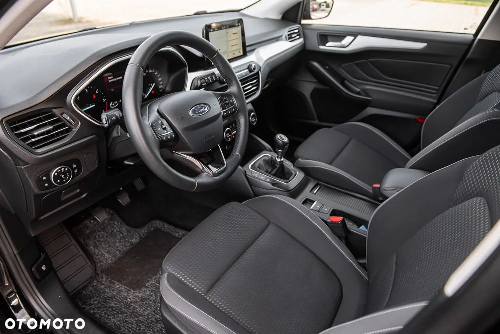 Ford Focus 1.5 EcoBlue Titanium - 15