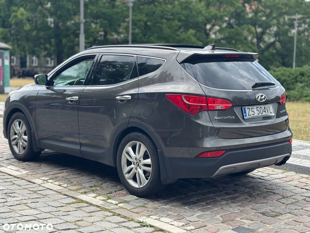 Hyundai Santa Fe 2.0 T Sport Utility 2WD - 3