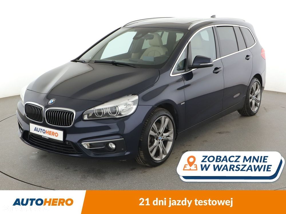 BMW Seria 2 220d GT xDrive Luxury Line sport - 1