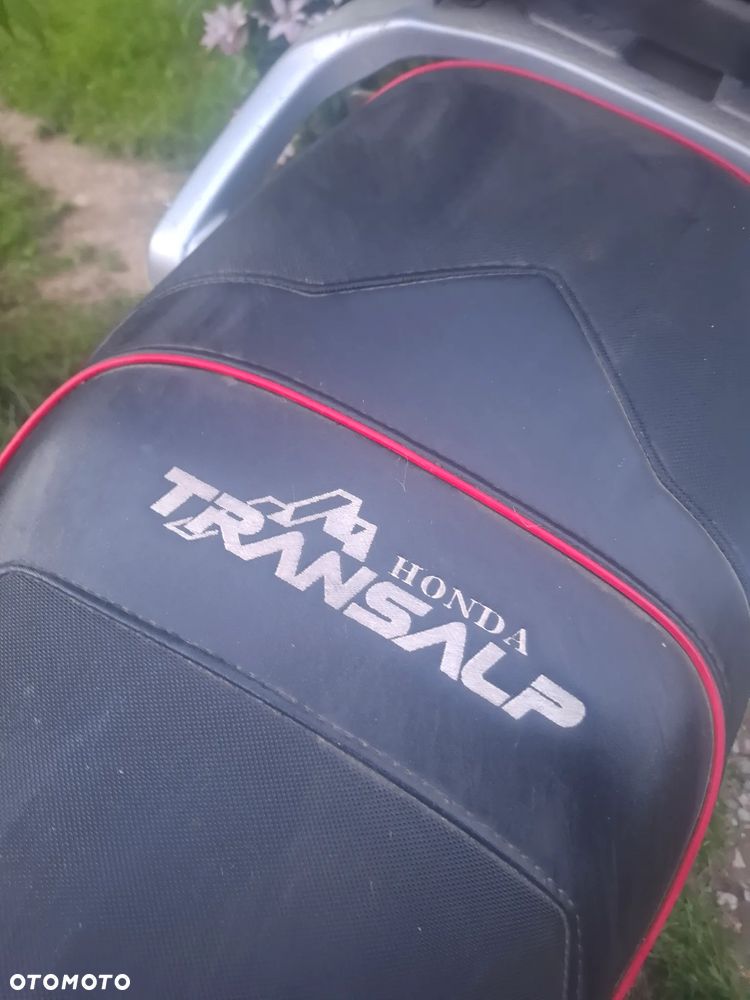 Honda Transalp - 3