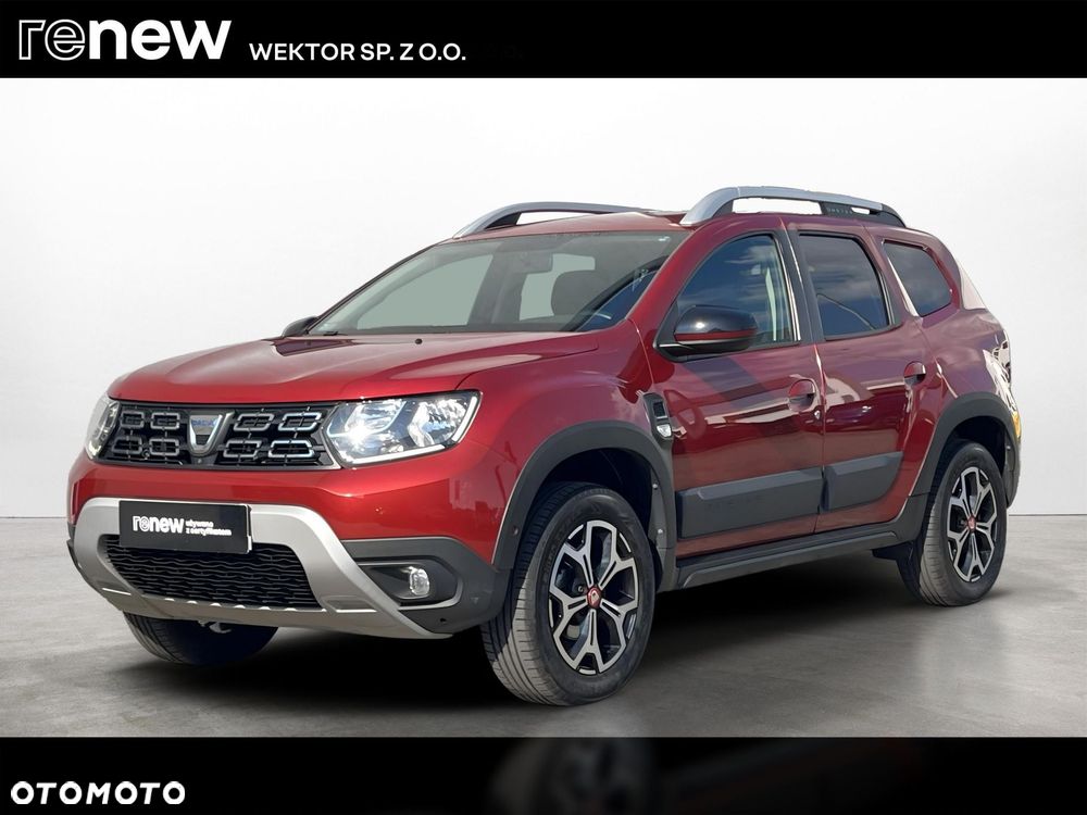 Dacia Duster 1.3 TCe FAP Techroad