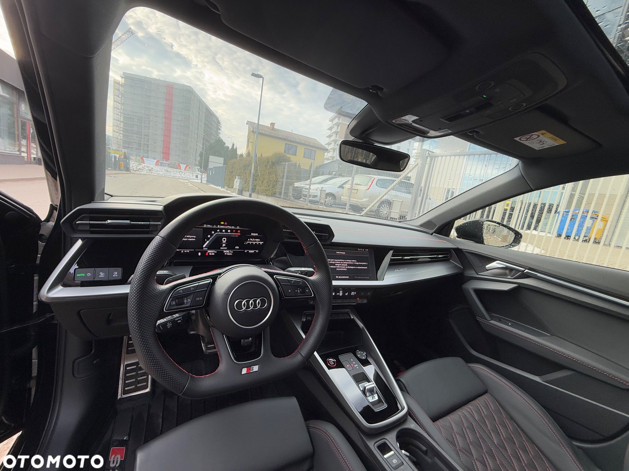 Audi S3 - 15