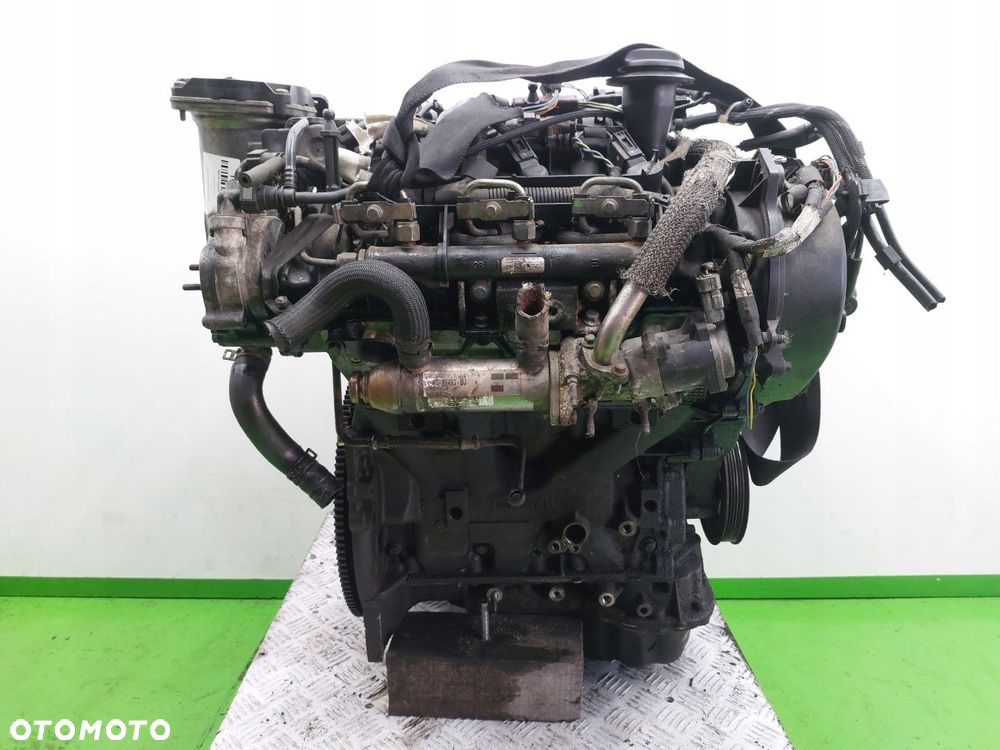 Silnik diesel Peugeot 607 1999-2010 2,7 HDI UHZ - 5