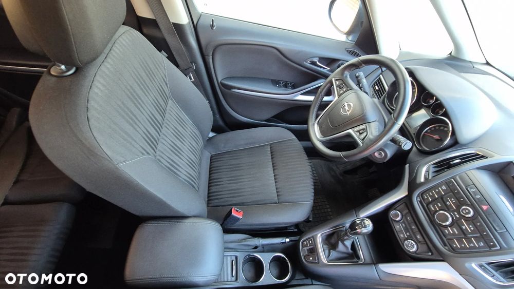 Opel Zafira Tourer 2.0 CDTI ecoFLEX Start/Stop Selection - 13