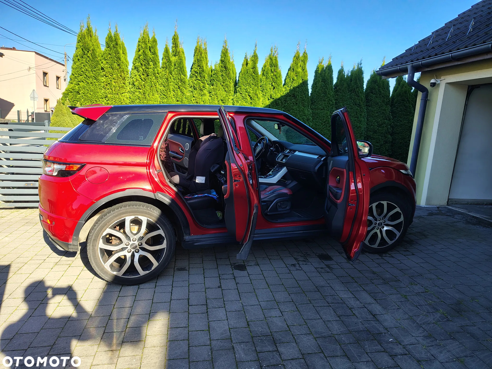 Land Rover Range Rover Evoque 2.0Si4 Dynamic - 4