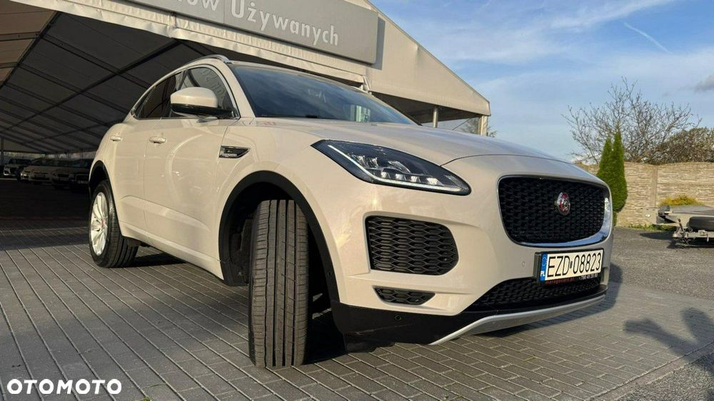 Jaguar E-Pace D180 AWD S - 9