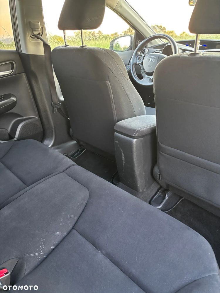 Honda Civic 1.8 S - 9