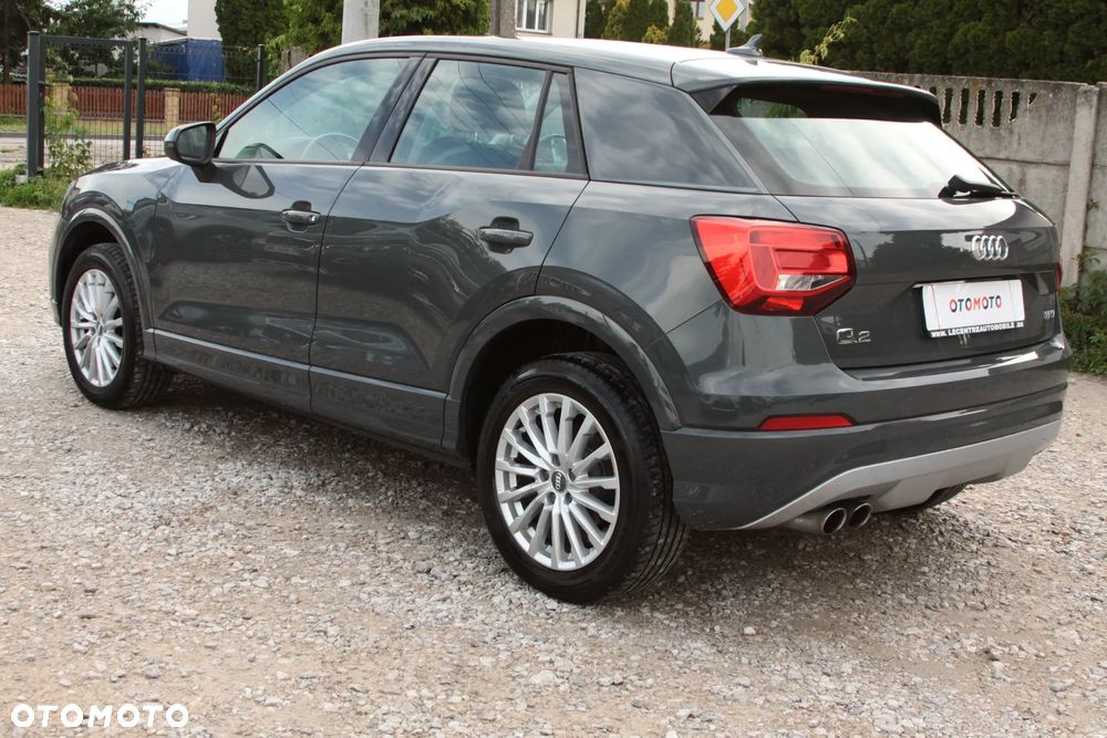 Audi Q2 1.4 TFSI Cylinder on demand sport - 7