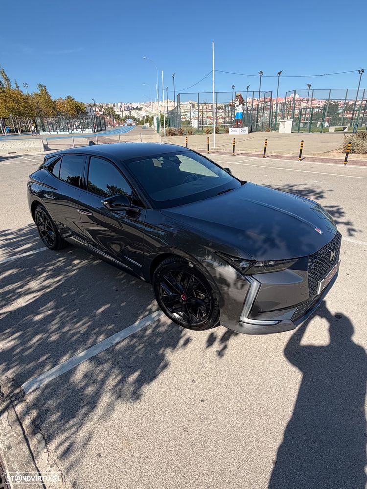 DS DS4 1.5 BlueHDi Performance Line EAT8 - 32