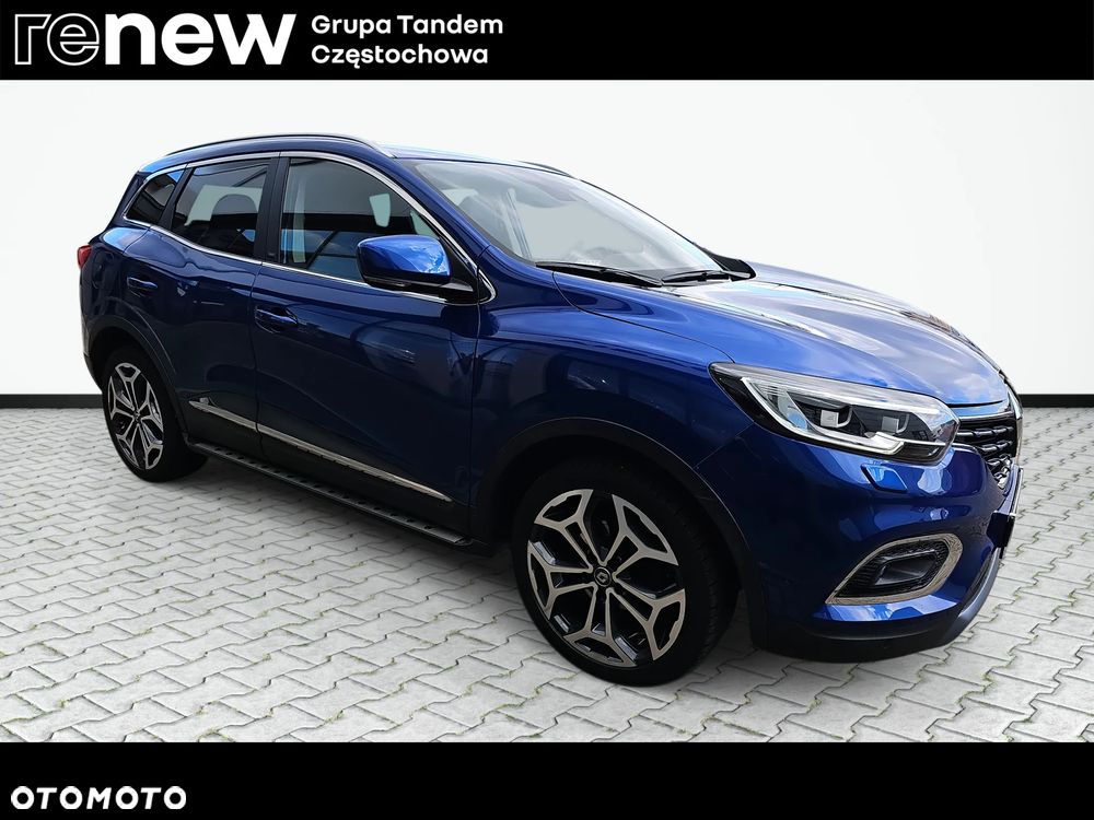 Renault Kadjar 1.3 TCe FAP Intens EDC - 3