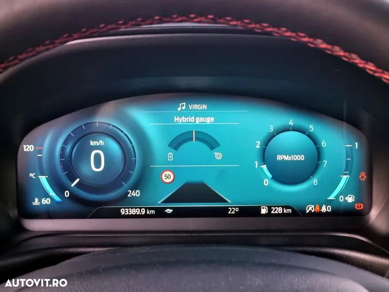 Ford Puma 1.0 EcoBoost Hybrid ST-LINE - 7