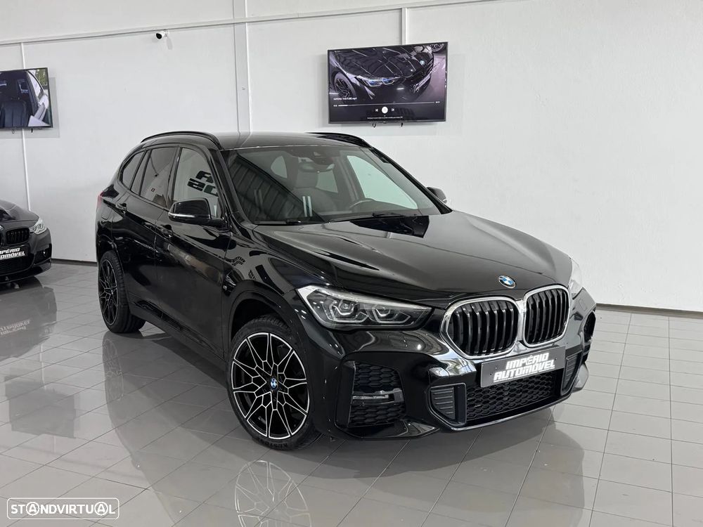 BMW X1 25 e xDrive Pack M - 6