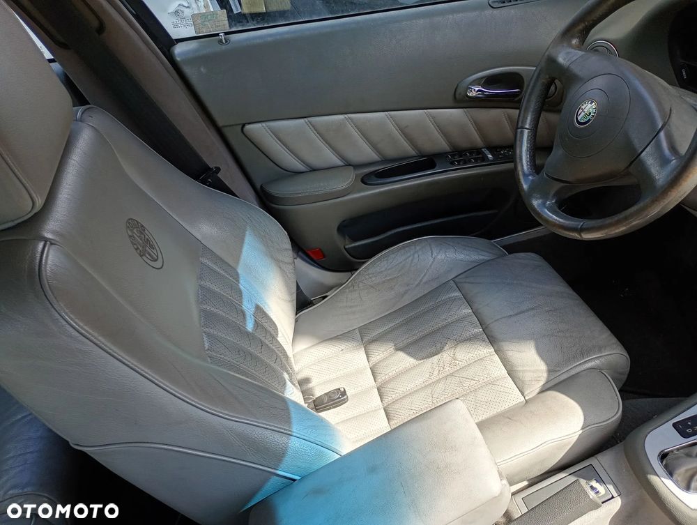 ALFA ROMEO 166 LIFT 03-07 3.0 V6 24V AR36101 WENTYLATOR CHŁODNICY - 18
