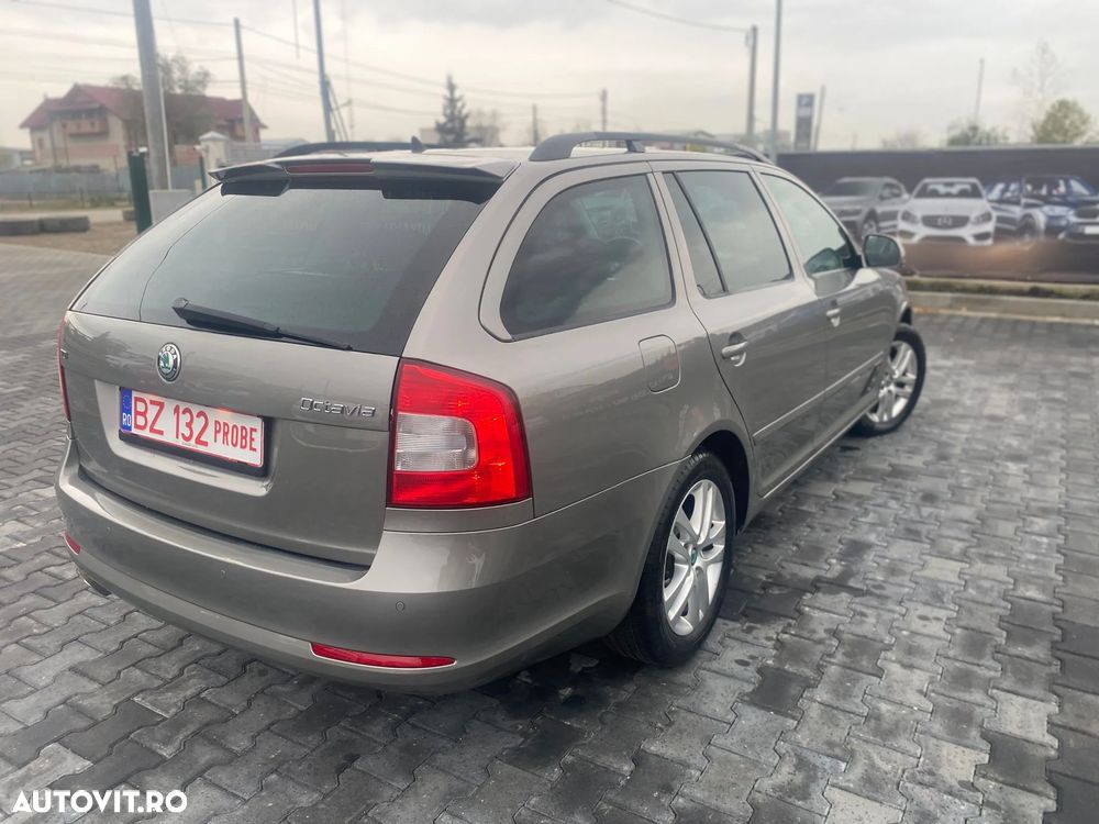 Skoda Octavia 1.6 TDI Elegance - 4