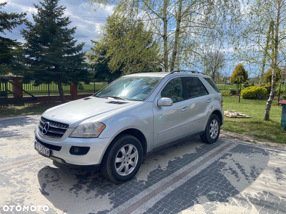 Mercedes-Benz ML - 1