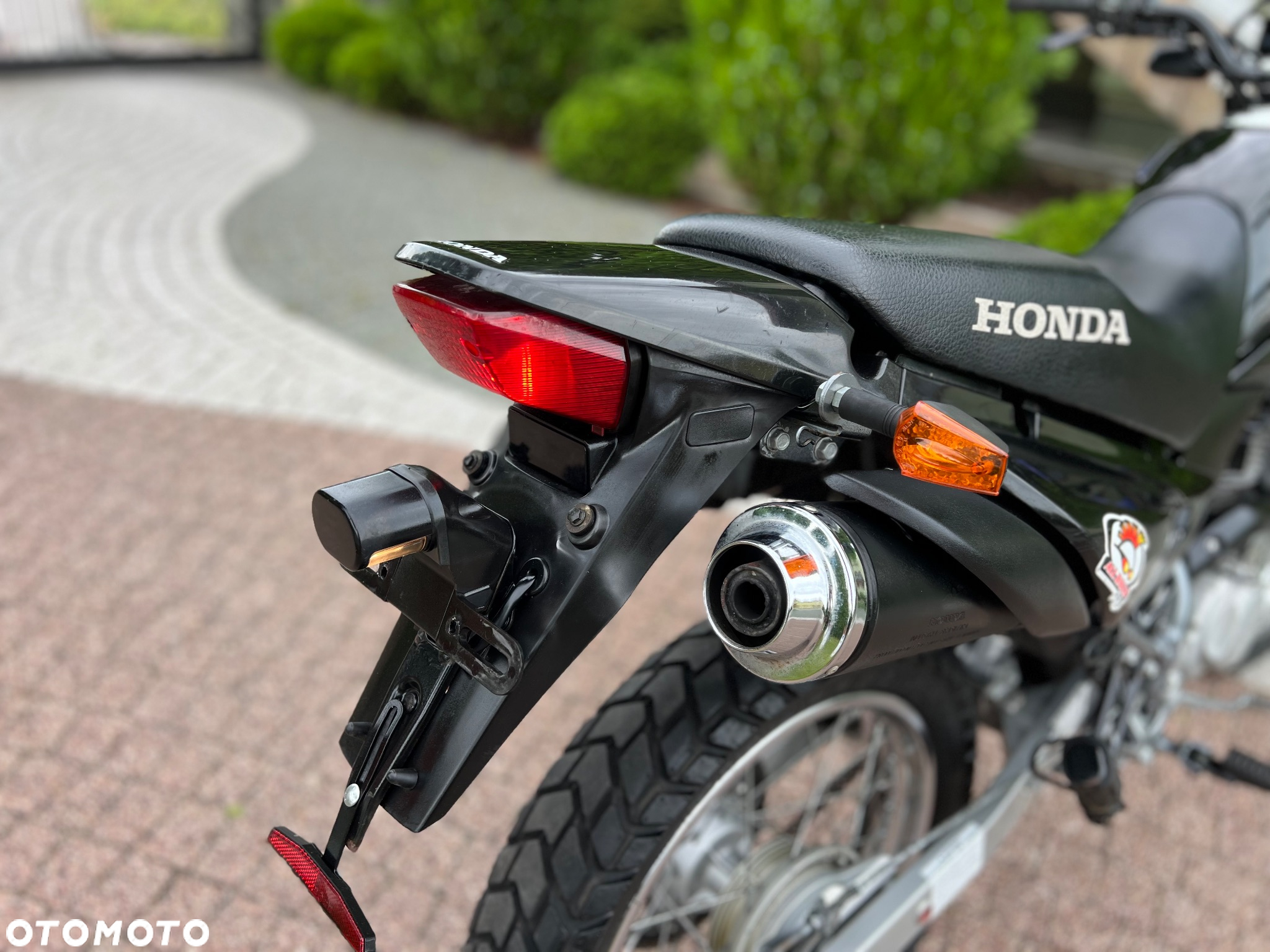 Honda XR - 11