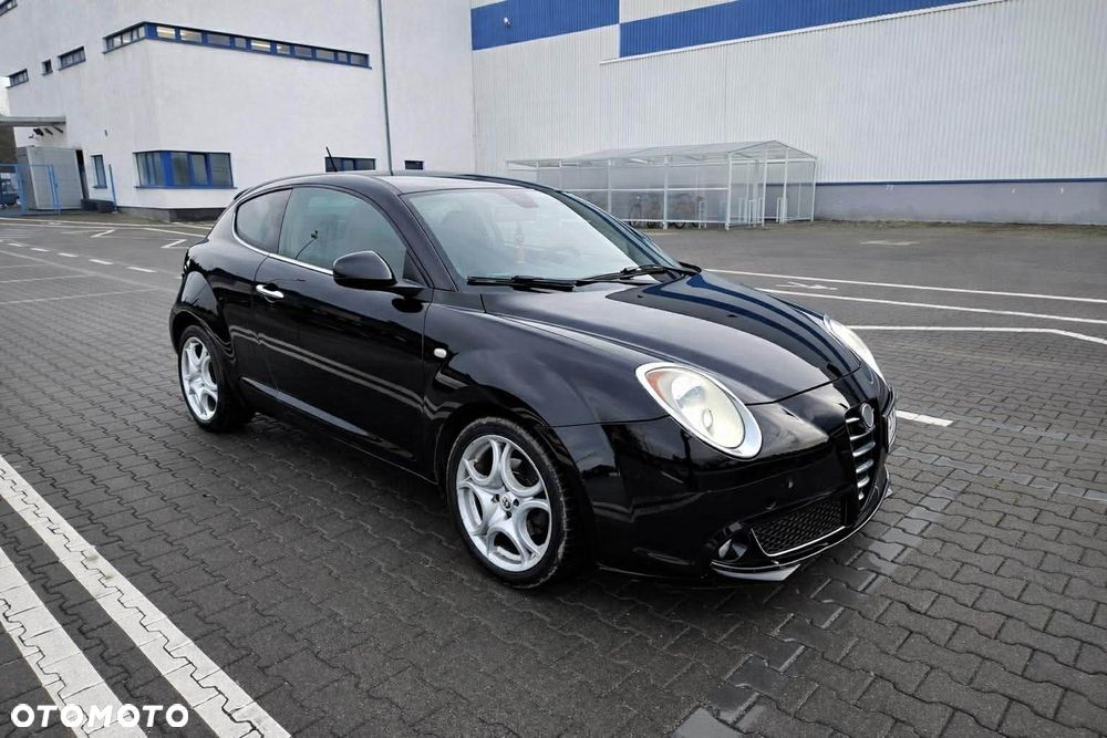 Alfa Romeo Mito 1.6 JTDM Distinctive S&S - 9