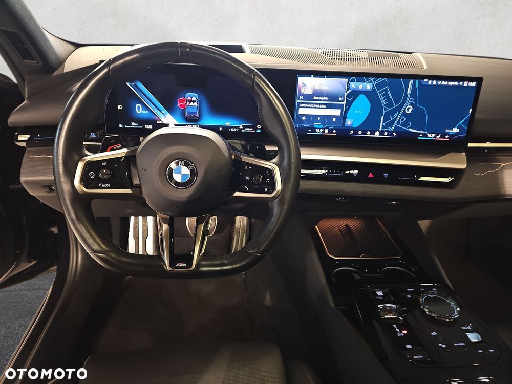 BMW Seria 5 - 12