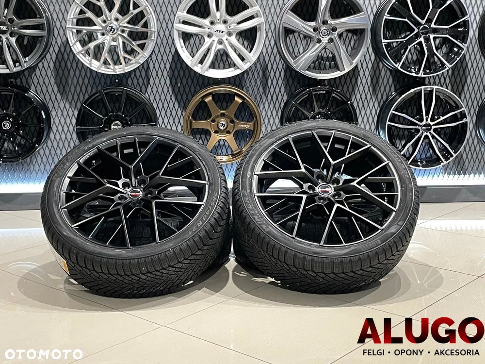 Kompletne Koła 20" 5X108 Citroen DS Opel Peugeot Ford Jaguar Land Rover Polestar Volvo - 1