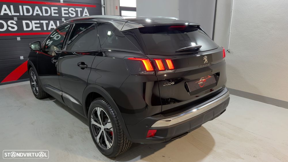 Peugeot 3008 PureTech 130 Stop & Start GPF Allure Business-Pack - 12