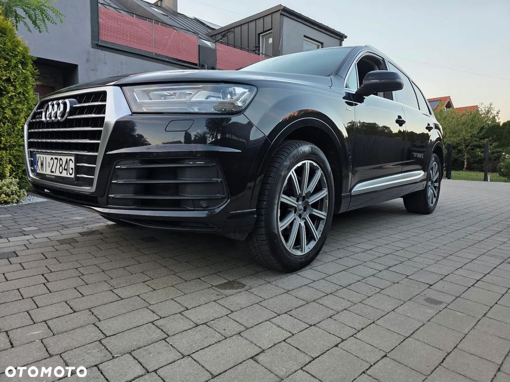 Audi Q7 2018 photo 4