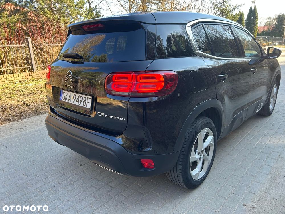 Citroën C5 Aircross 1.6 PHEV 180 Feel EAT8 - 11