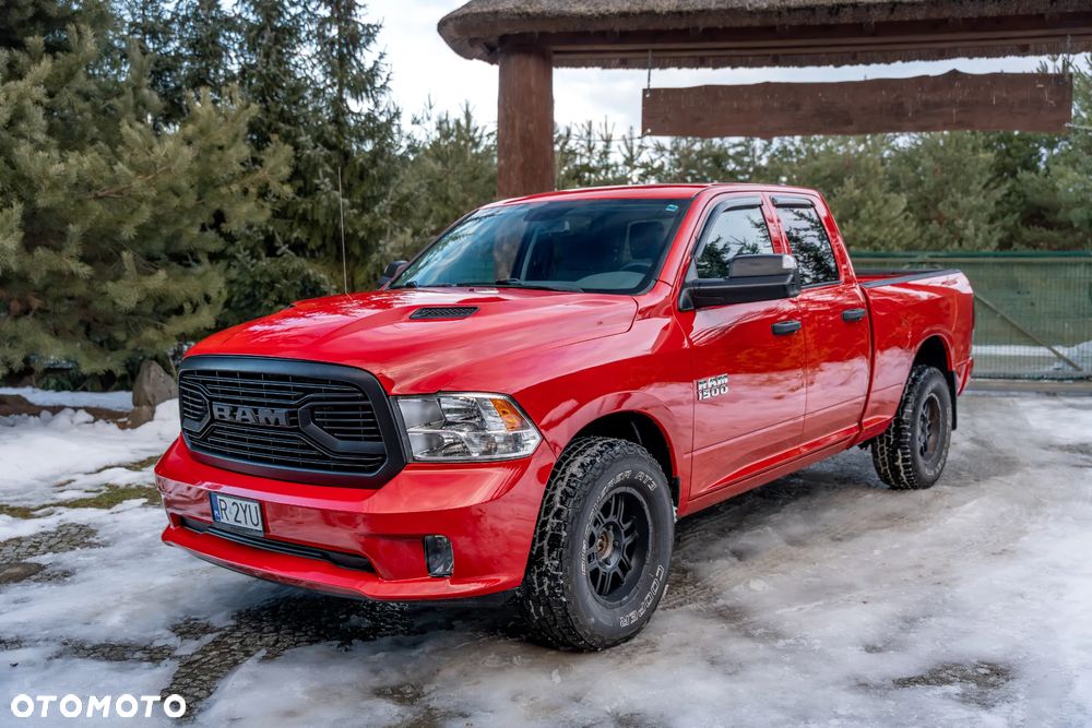RAM 1500 Quad Cab Sport - 13