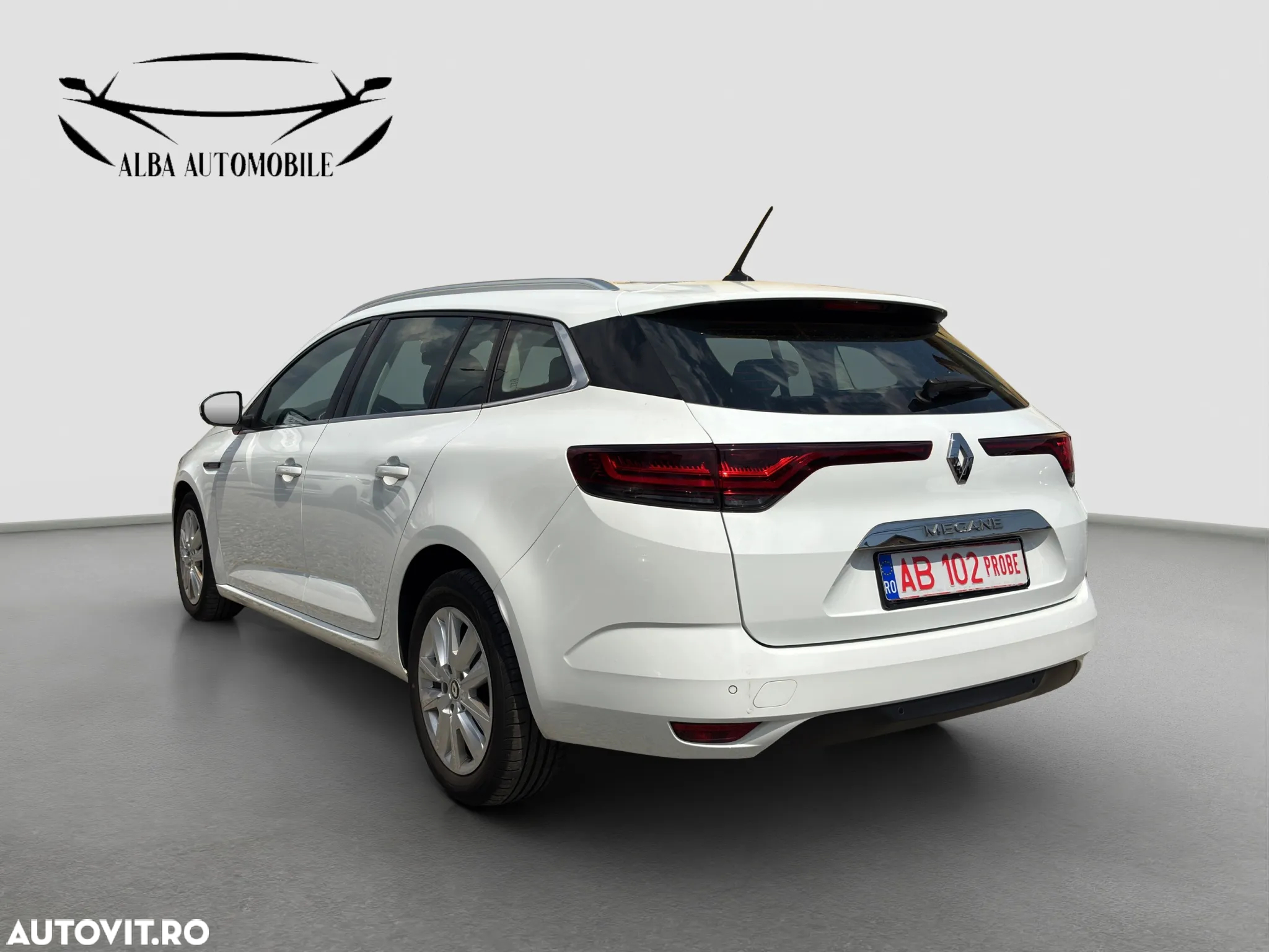 Renault Megane Grandtour BLUE dCi 115 EDC BUSINESS EDITION - 9