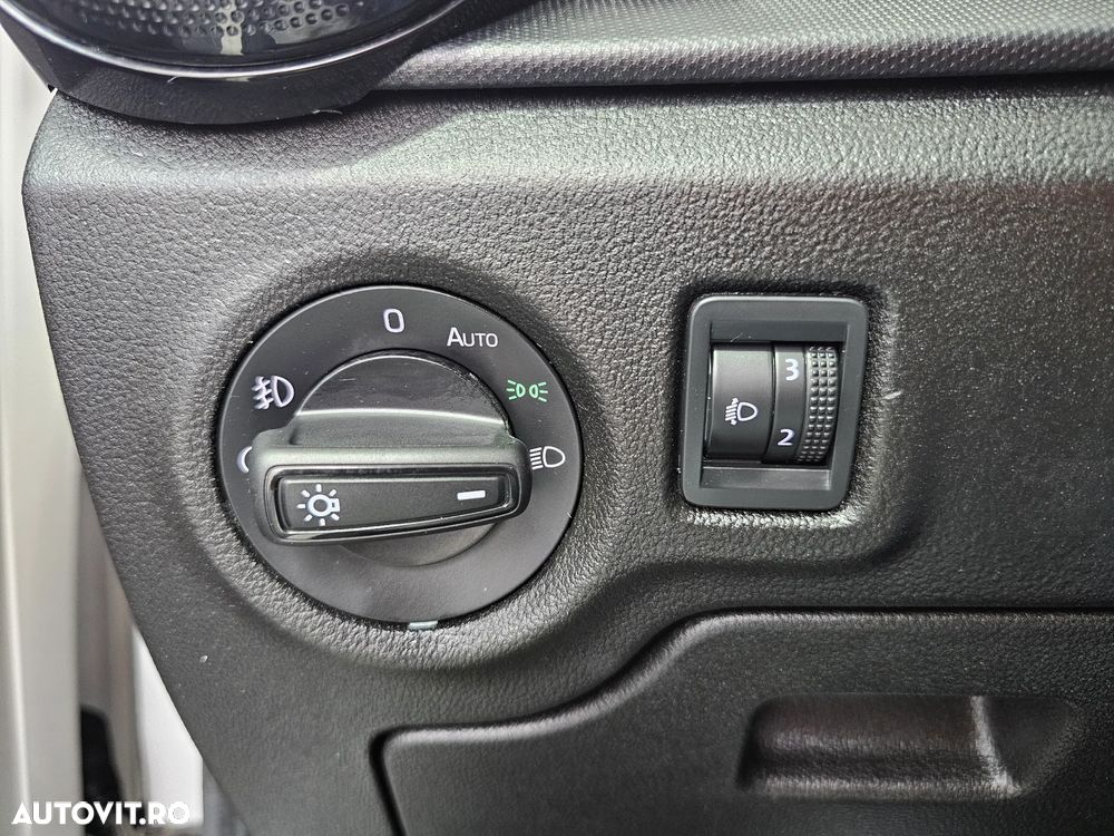 Skoda Fabia 1.0 TSI 95 CP Ambition - 8